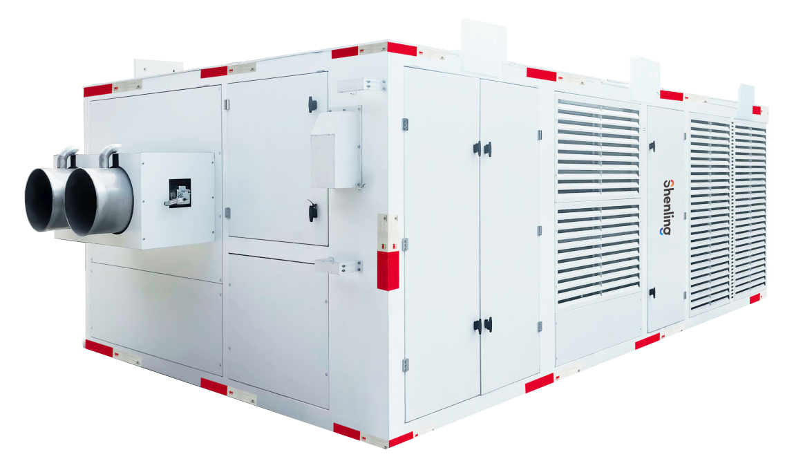 pca unit for aircrafts