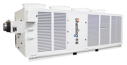 shenling pca unit for aircrafts