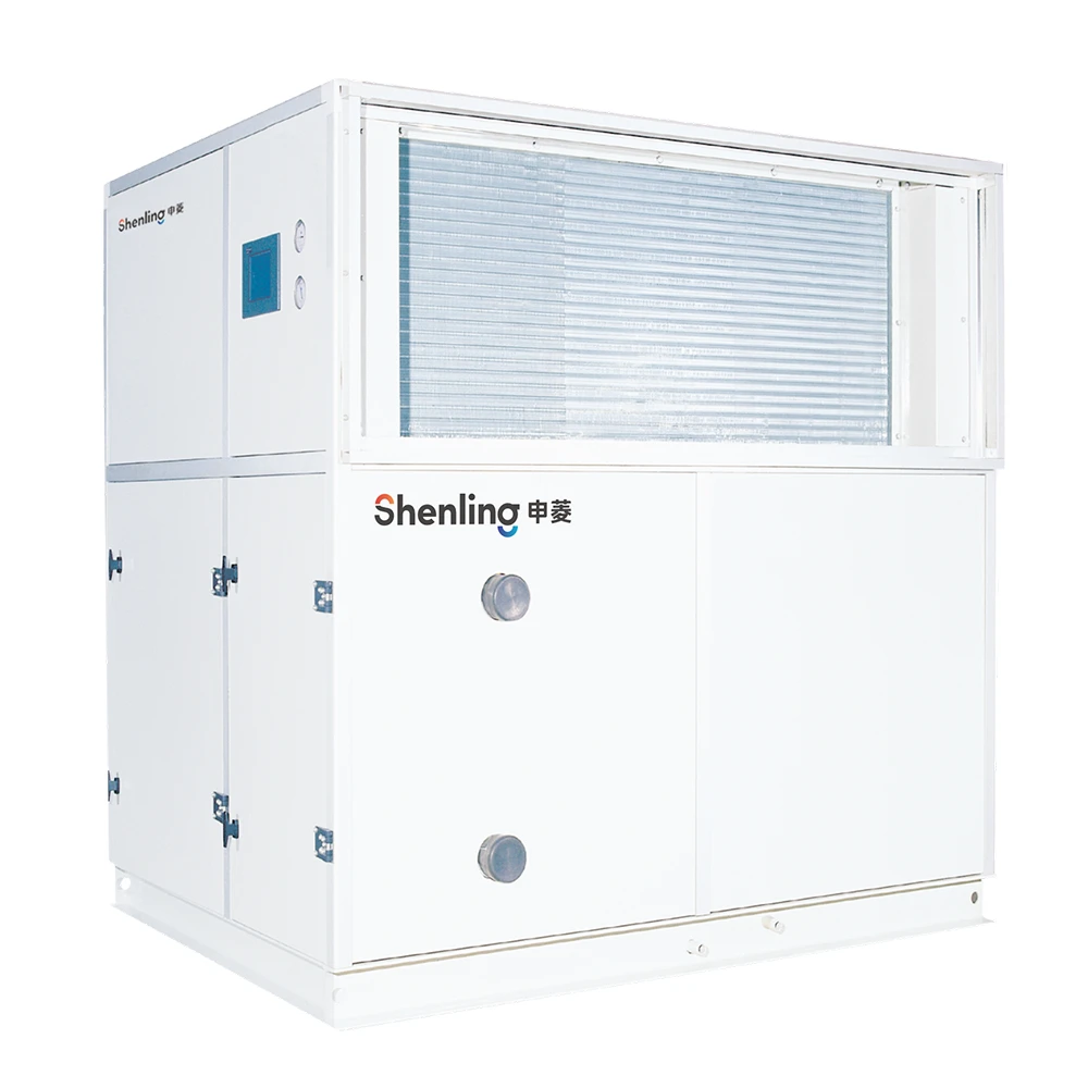120°C High Temperature Air-to-Air Heat Pump