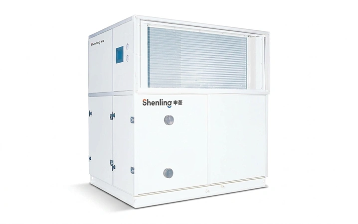 5.120°C High Temperature Air-to-Air Heat Pump