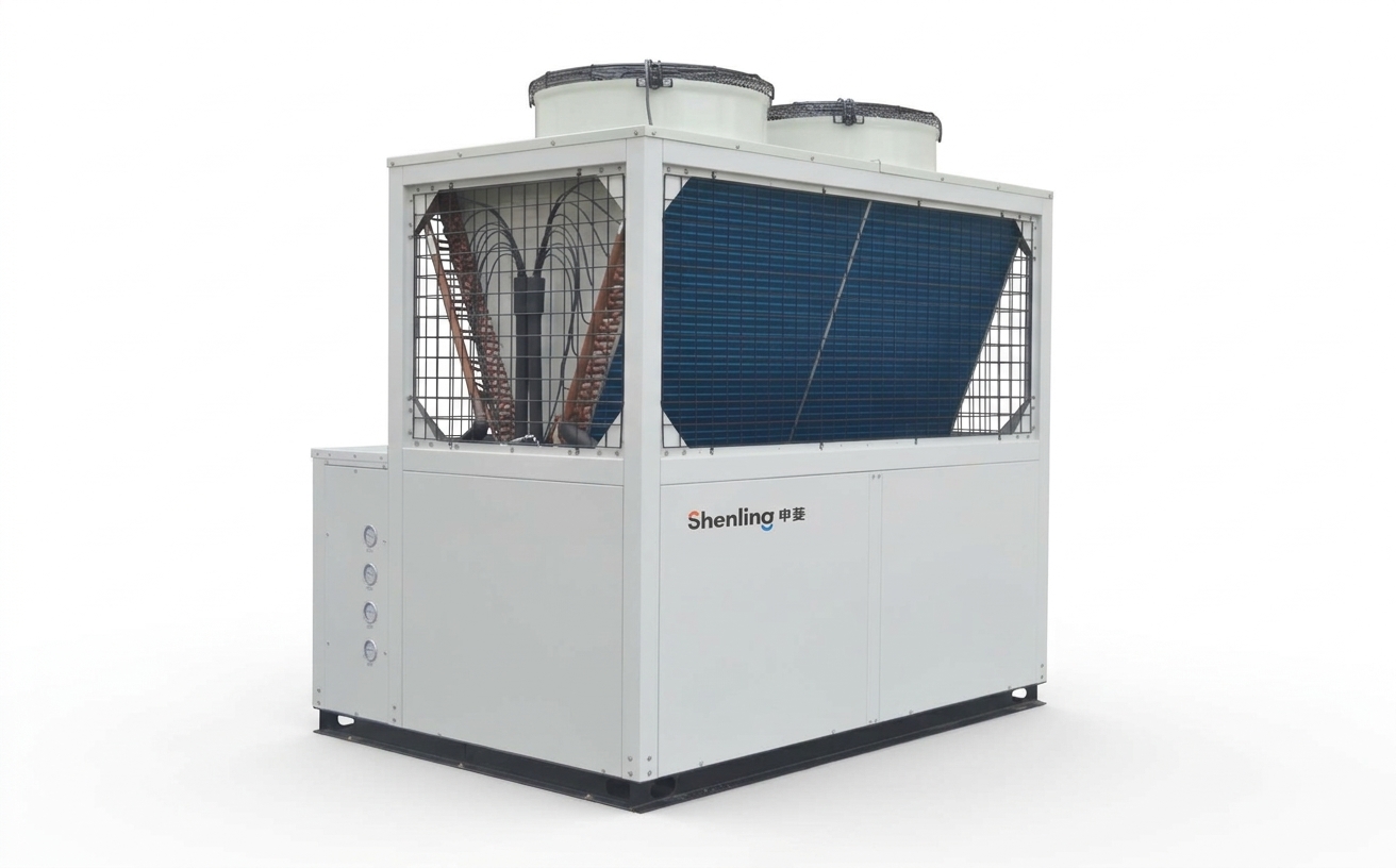 6.85°C High Temperature Air-to-Water Heat Pump