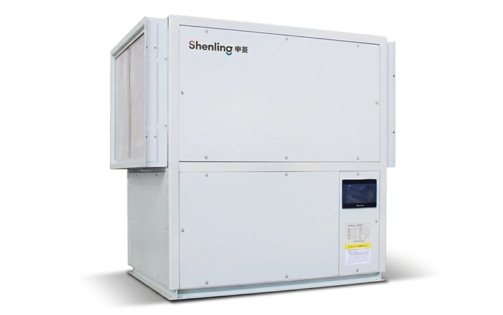 7.85°C High Temperature Air-to-Air Heat Pump