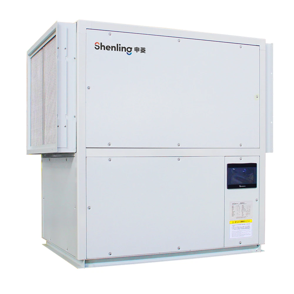 85°C High Temperature Air-to-Air Industrial Heat Pump