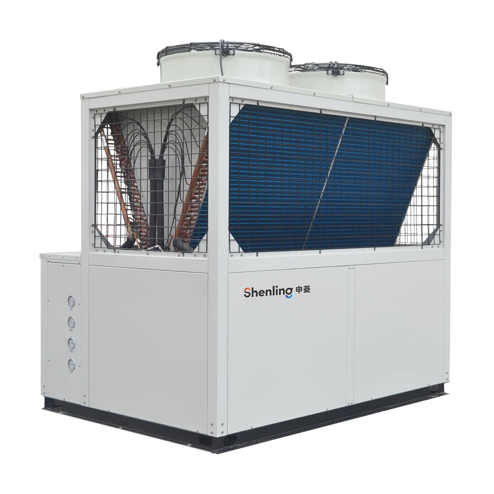85°C High Temperature Air-to-Water Heat Pump