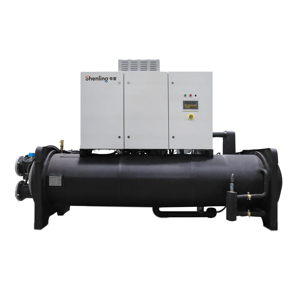 85°C High Temperature Screw Water-to-Water Heat Pump