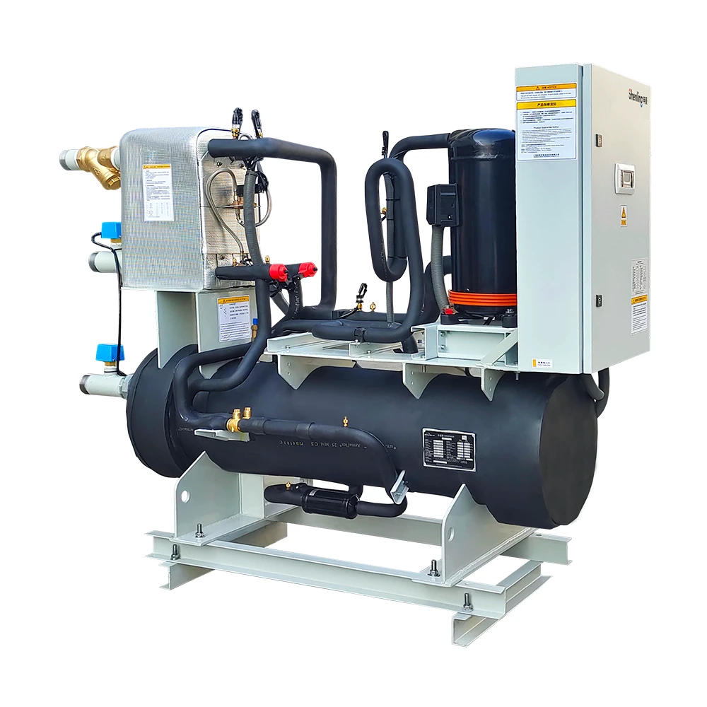 85℃ High Temperature Scroll Water Source Heat Pump
