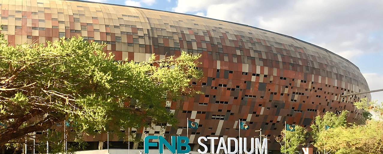 Case Study 02 South Africa World Cup Venues
