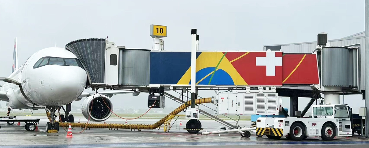 Case Study 03 Floripa International Airport in Brazil