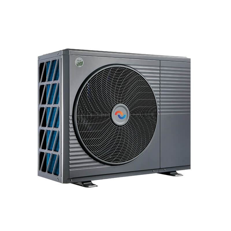 cost of air source heat pump