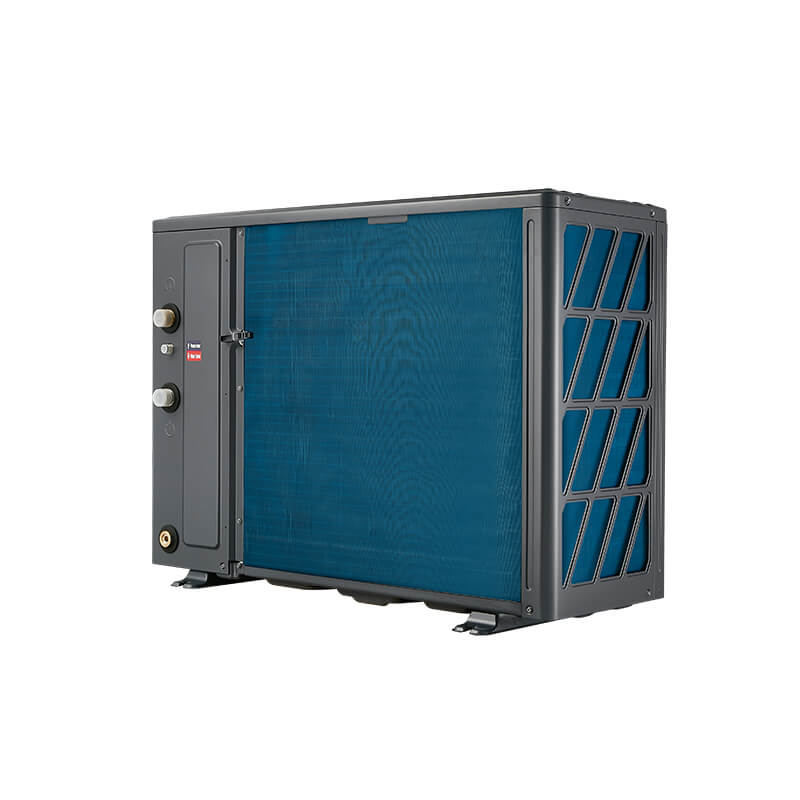 air source heat pump installation cost