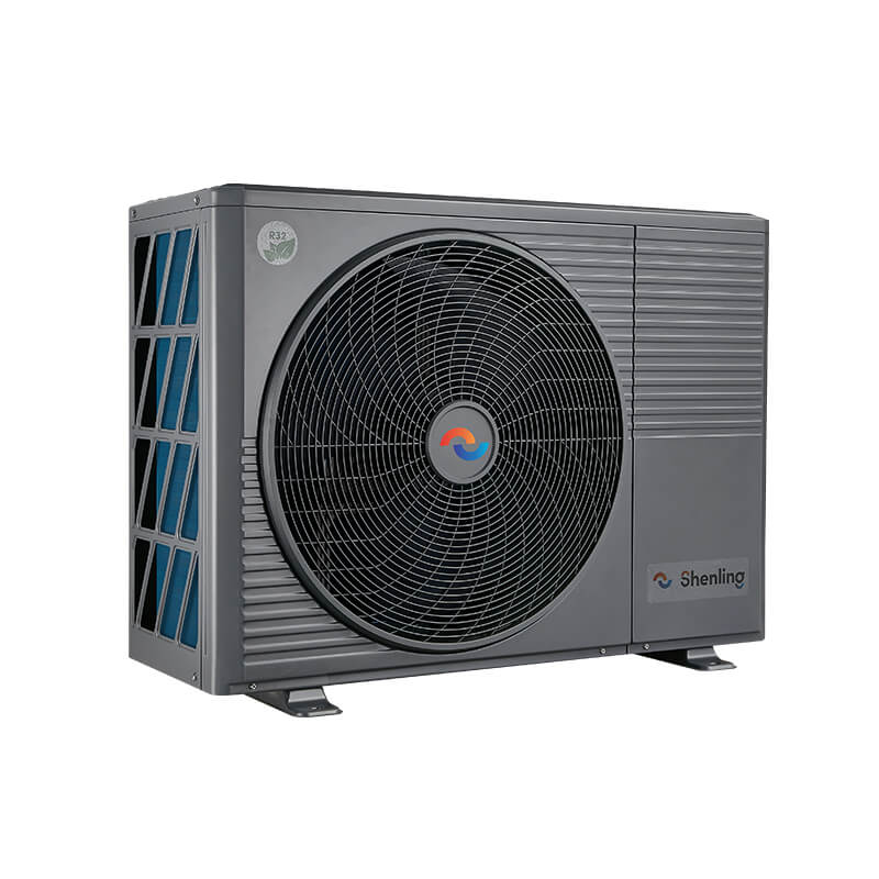 how does air source heat pump work in winter