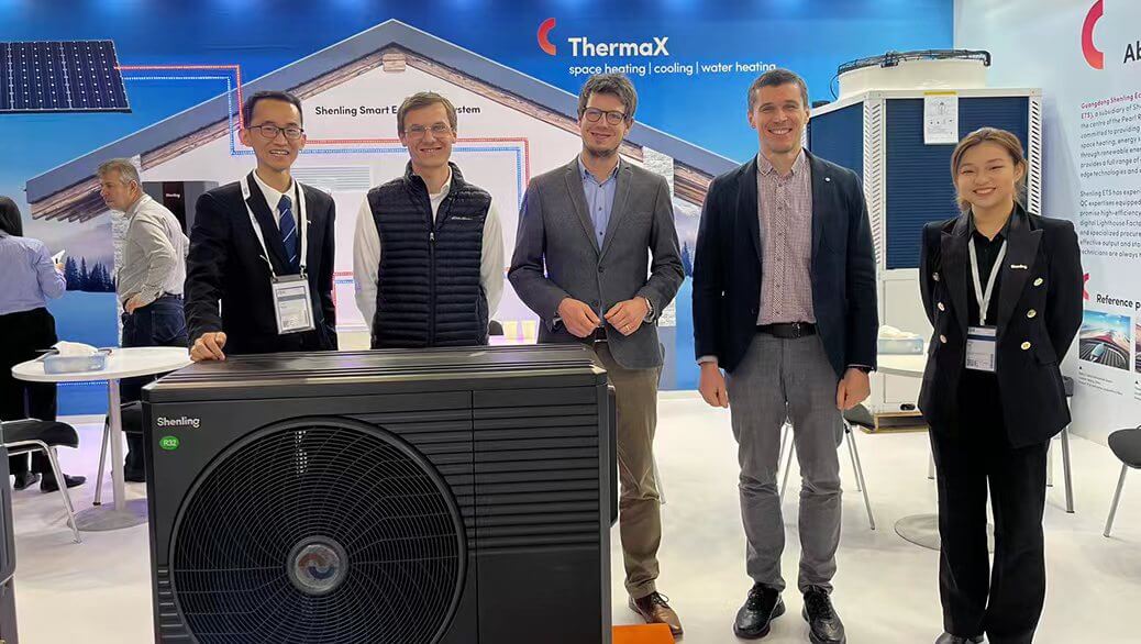 Shenling HVAC ISH expo