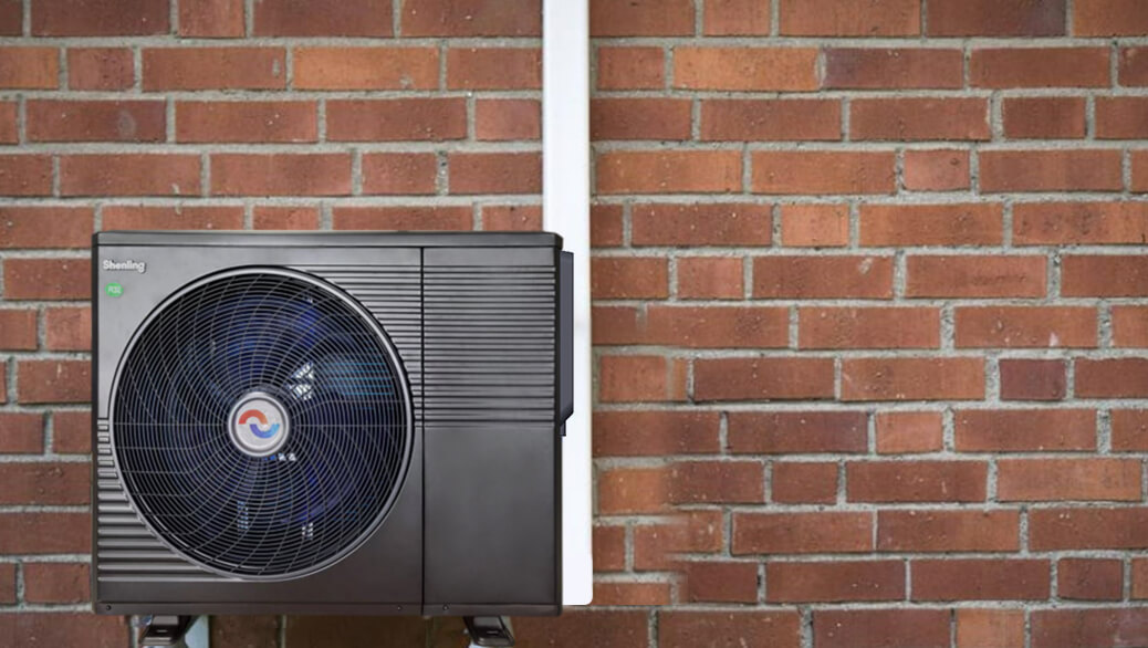 Air sour heat pump cost