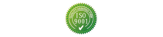 ISO heat pump certificate