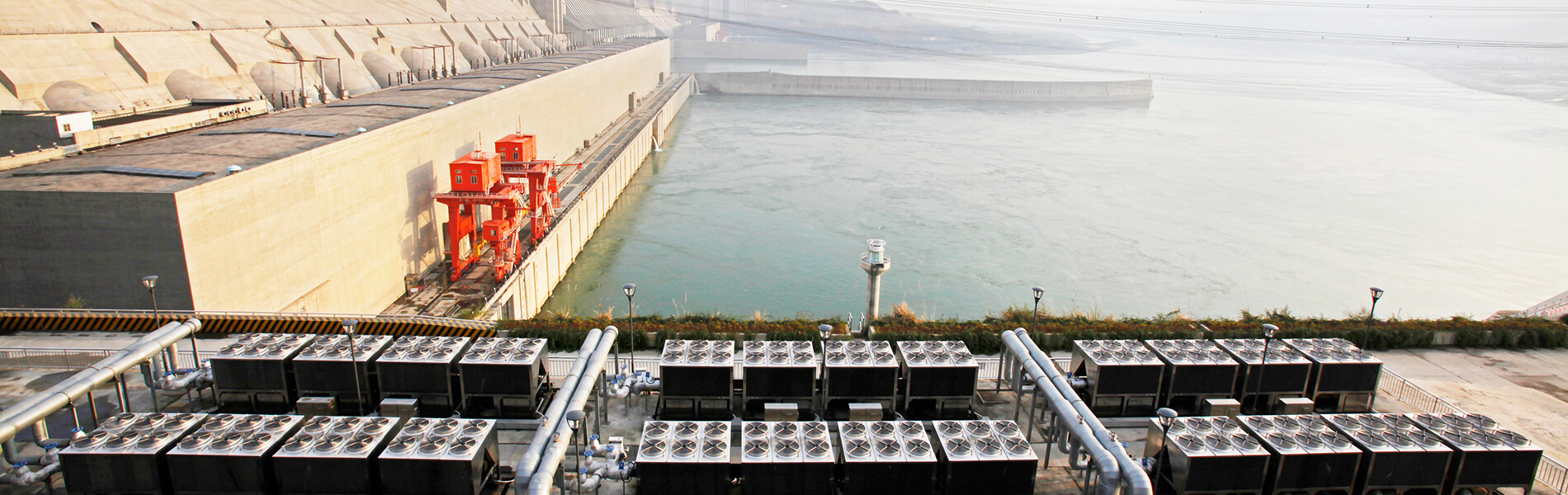 Three Gorges Hydropower Project