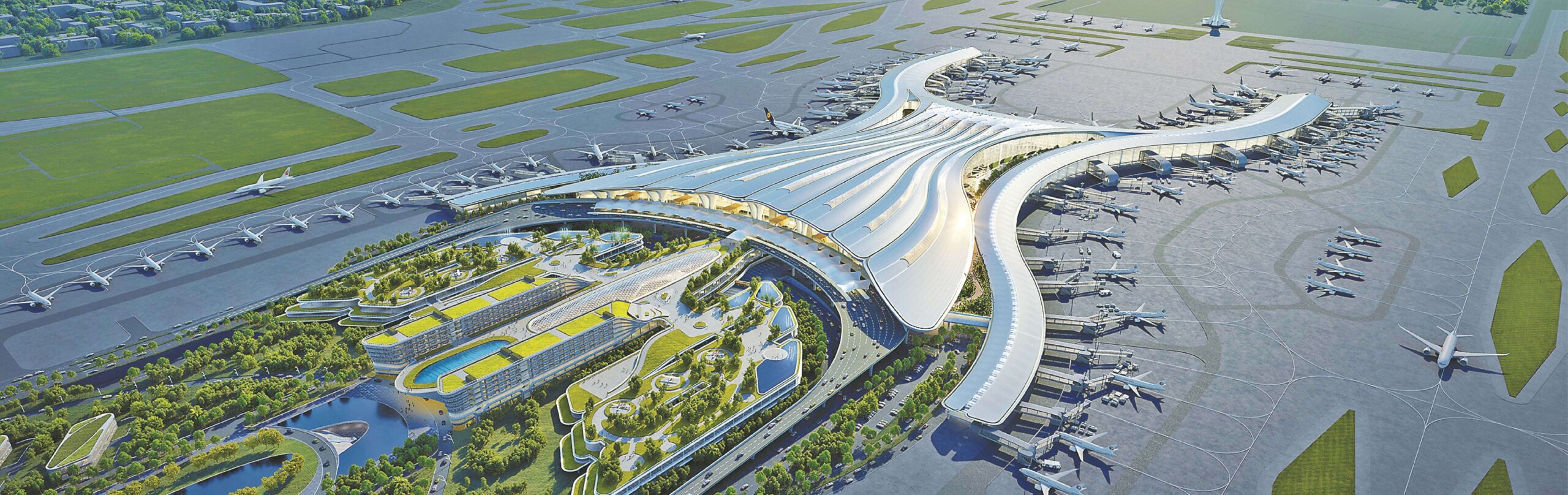 Flughafen Guangzhou Baiyun