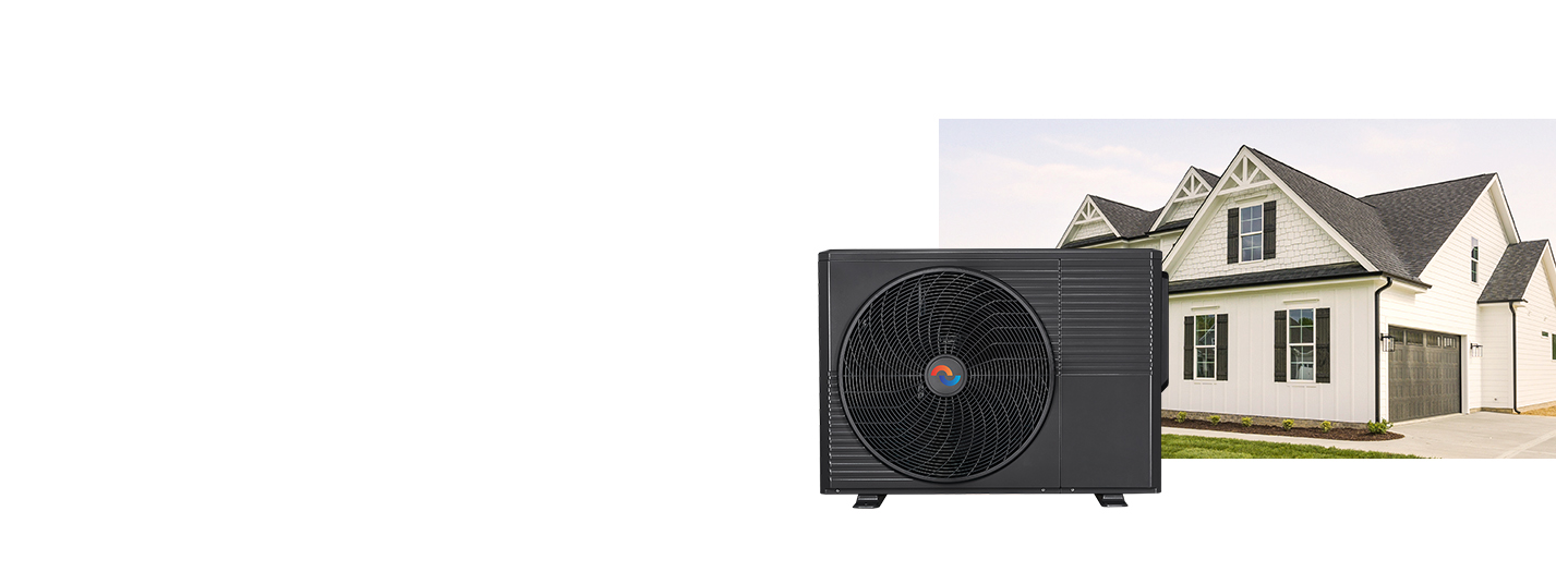 Shenling Air Source Heat Pumps Combining Efficiency and Reliability