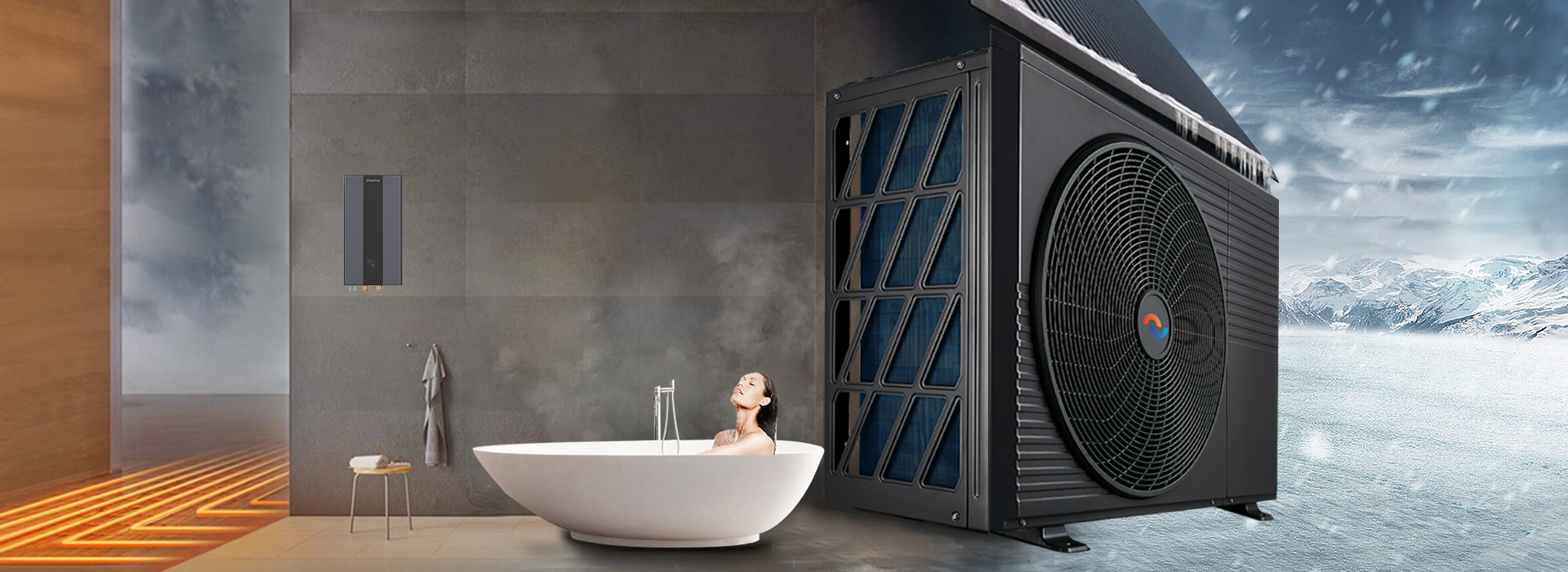Shenling Heat Pump