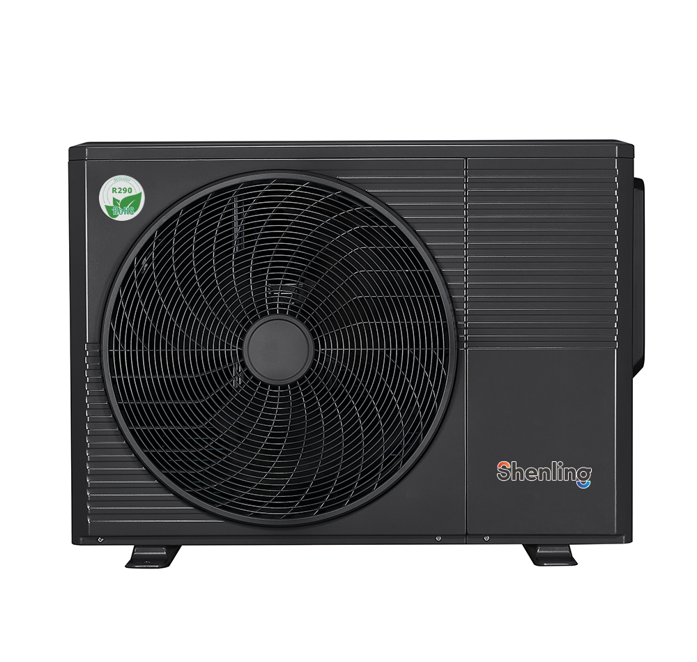 R290 Heat Pump