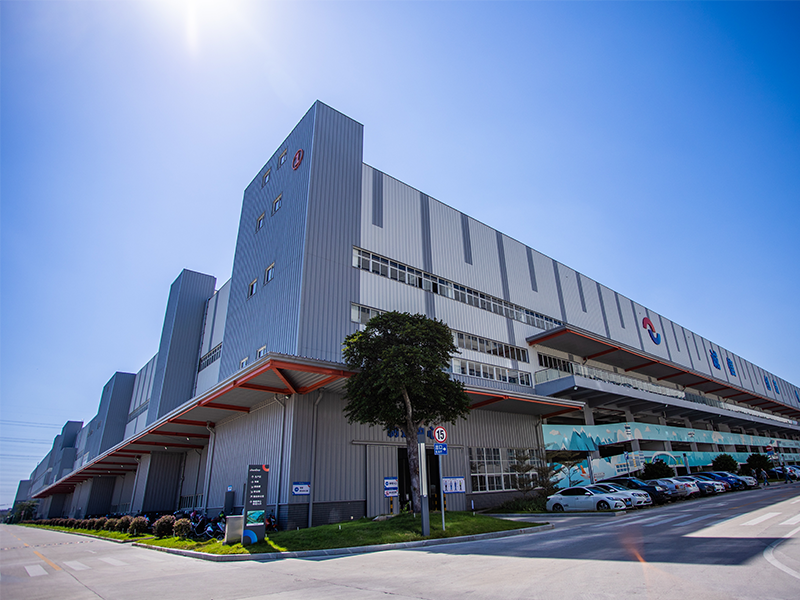 Shenling Heat Pump Manufacturing Base