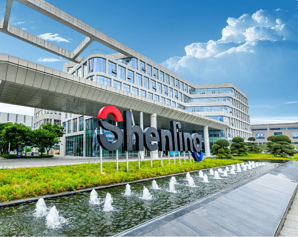 Shenling logo