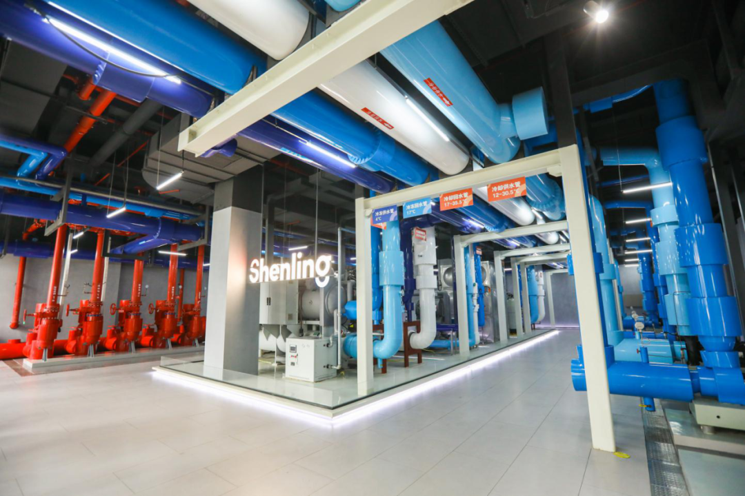 Prefabricated Smart Energy Station