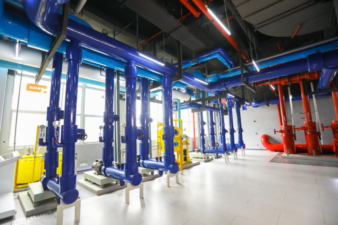 Prefabricated Smart Energy Station
