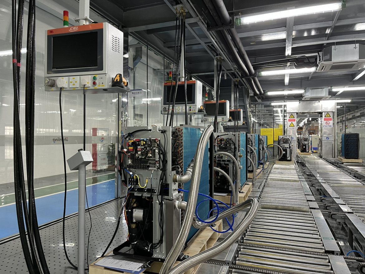 Helium Leak Testing