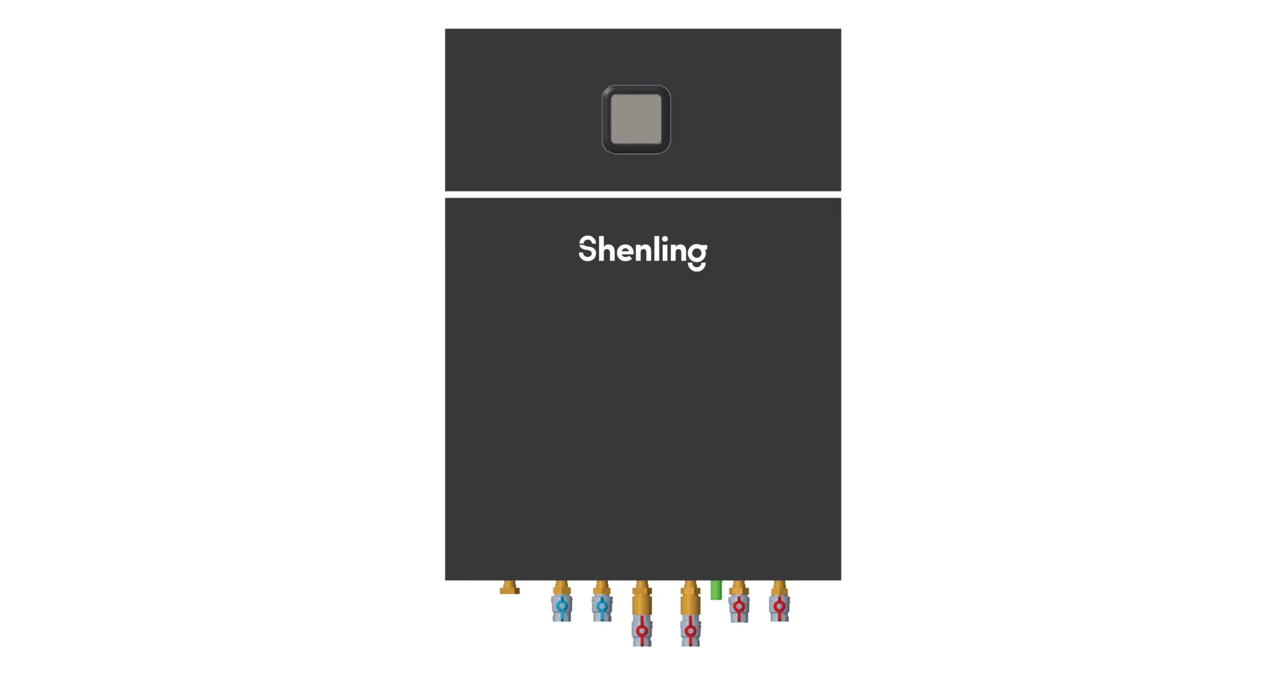 Shenling Heat Pump Kit 