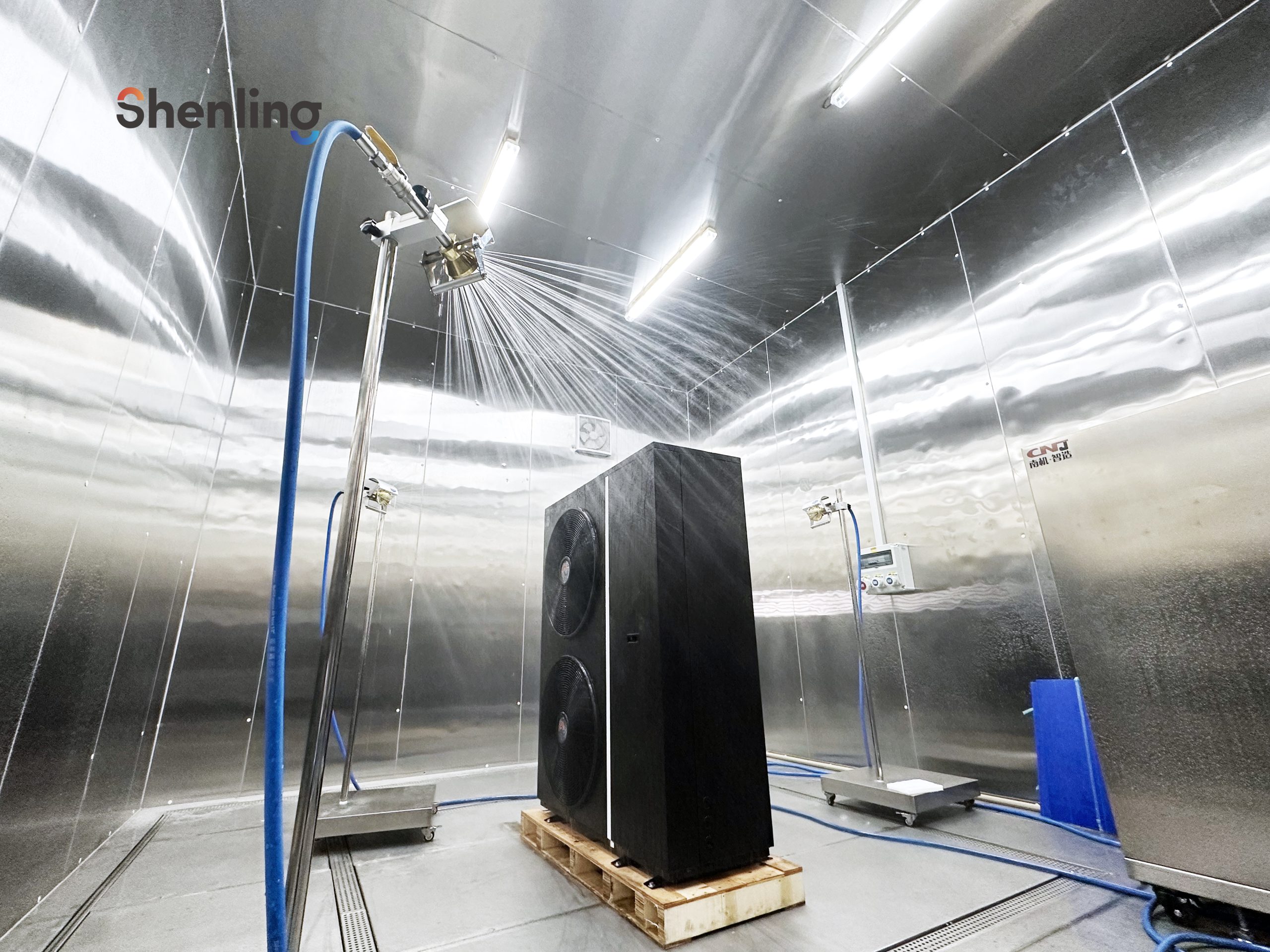 Water Resistance Testing