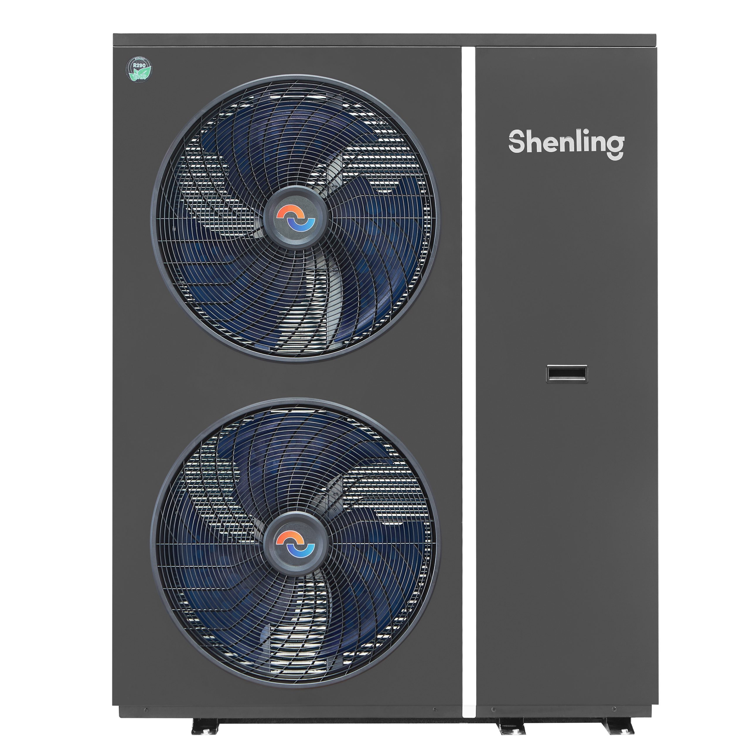 R290 Thermax 18KW/22KW EVI DC Inverter Air Source Heat Pump