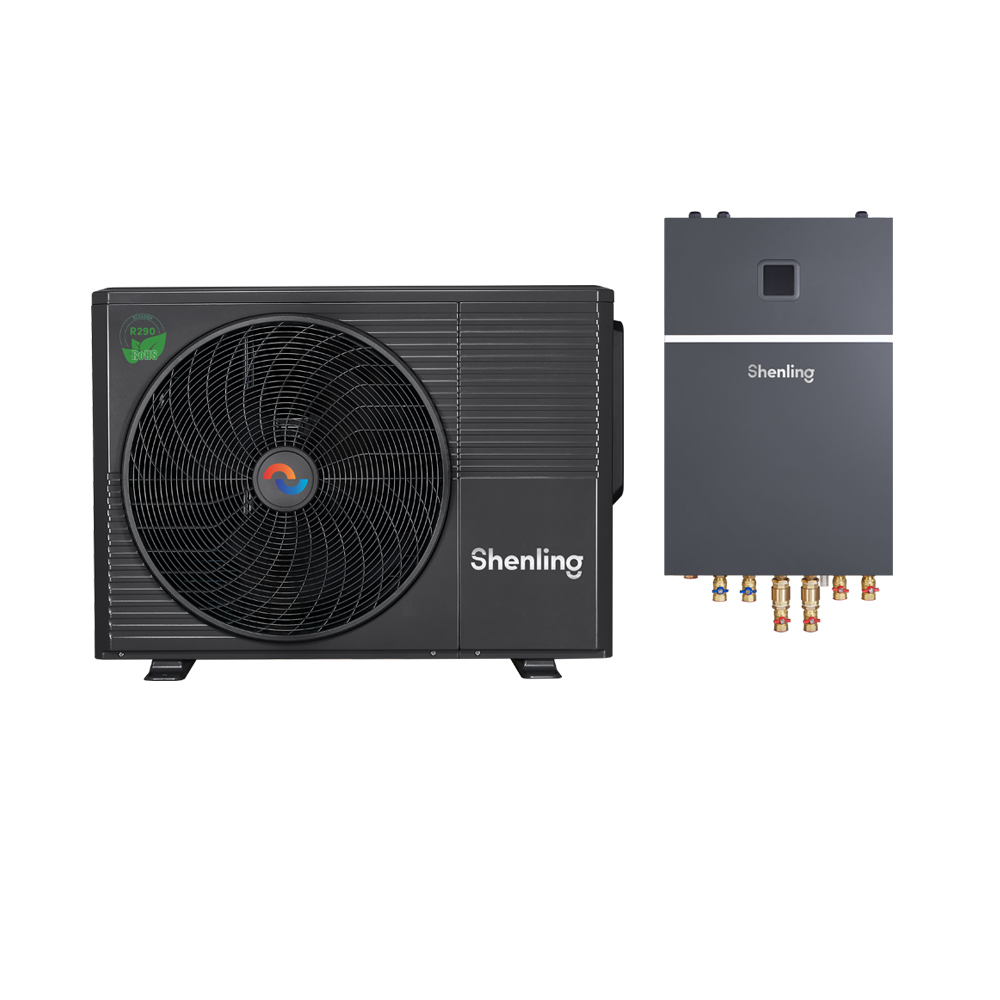 ThermaX R290 Monobloc Full-DC Inverter Air Source Heat Pump with Hydro Box