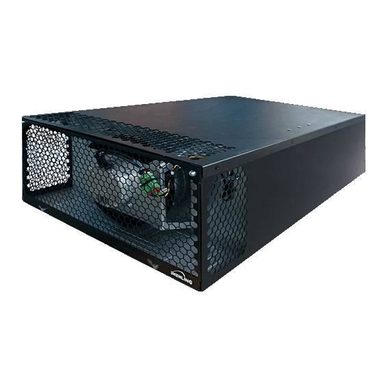 rack-mounted precision air conditioner