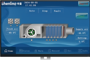 smart control