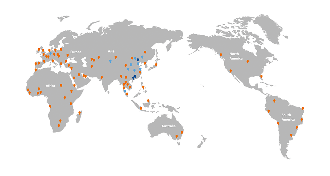 Global Layout