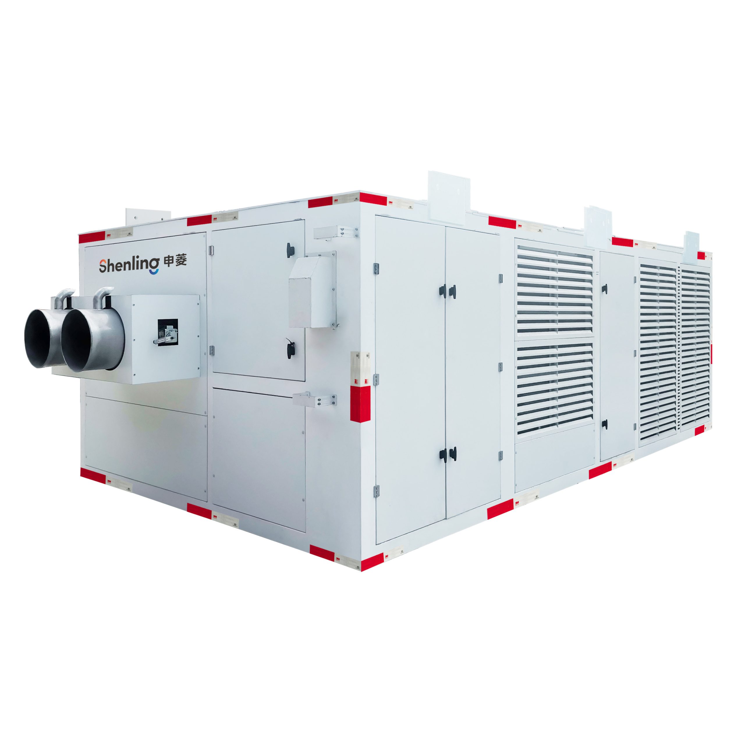 pca unit for aircrafts