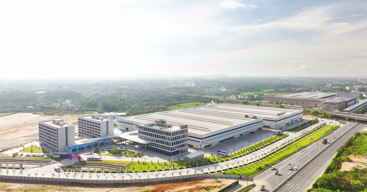 Shenling Gaozhou Production Base