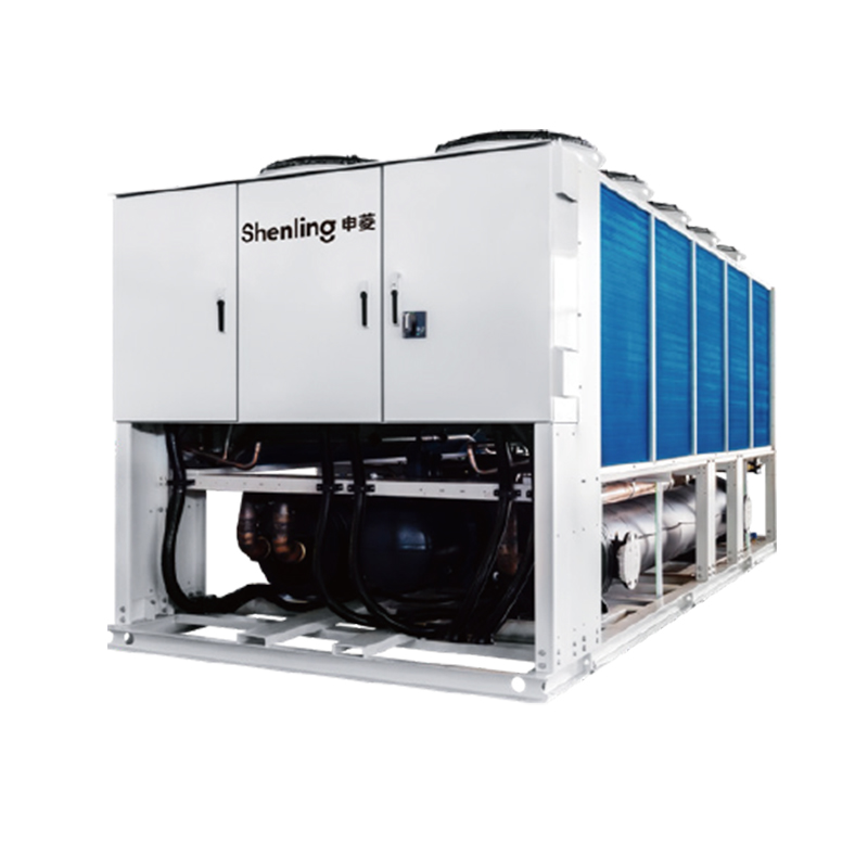 Shenling Air Cooled Flooded Type Screw Chiller