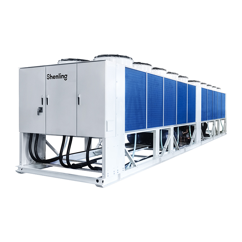 Shenling Air Cooled Free Cooling ScrewChiller