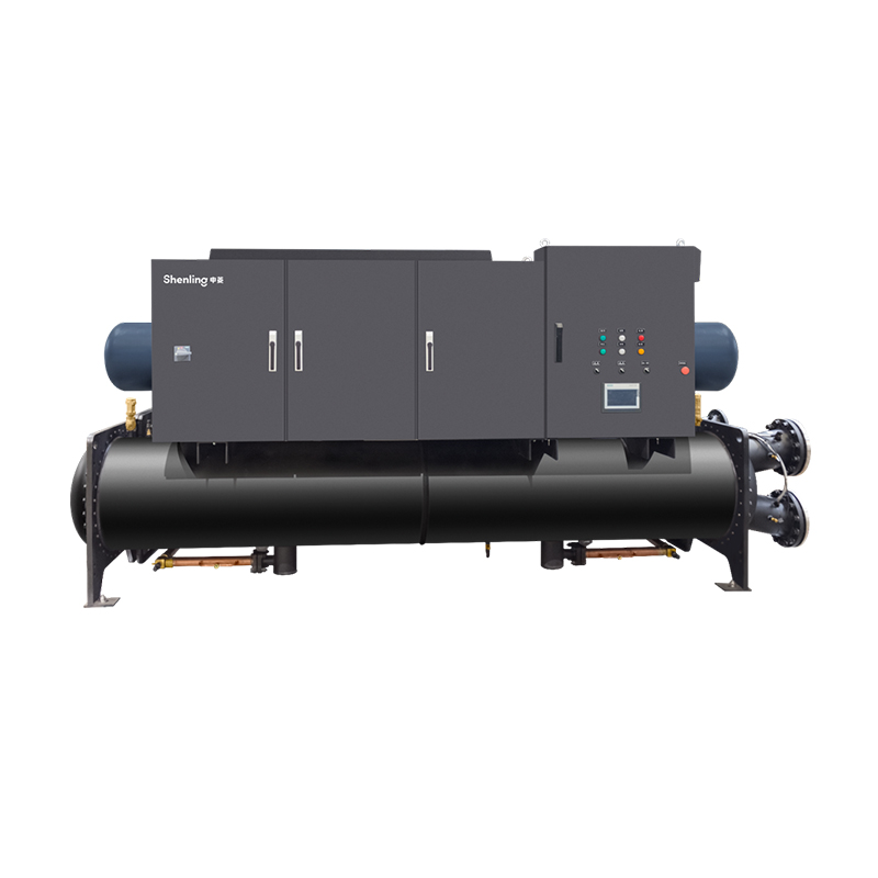 Shenling Water-cooled Flooded Type Screw Chiller