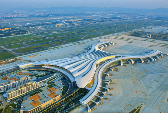 Guangzhou Baiyun International Airport