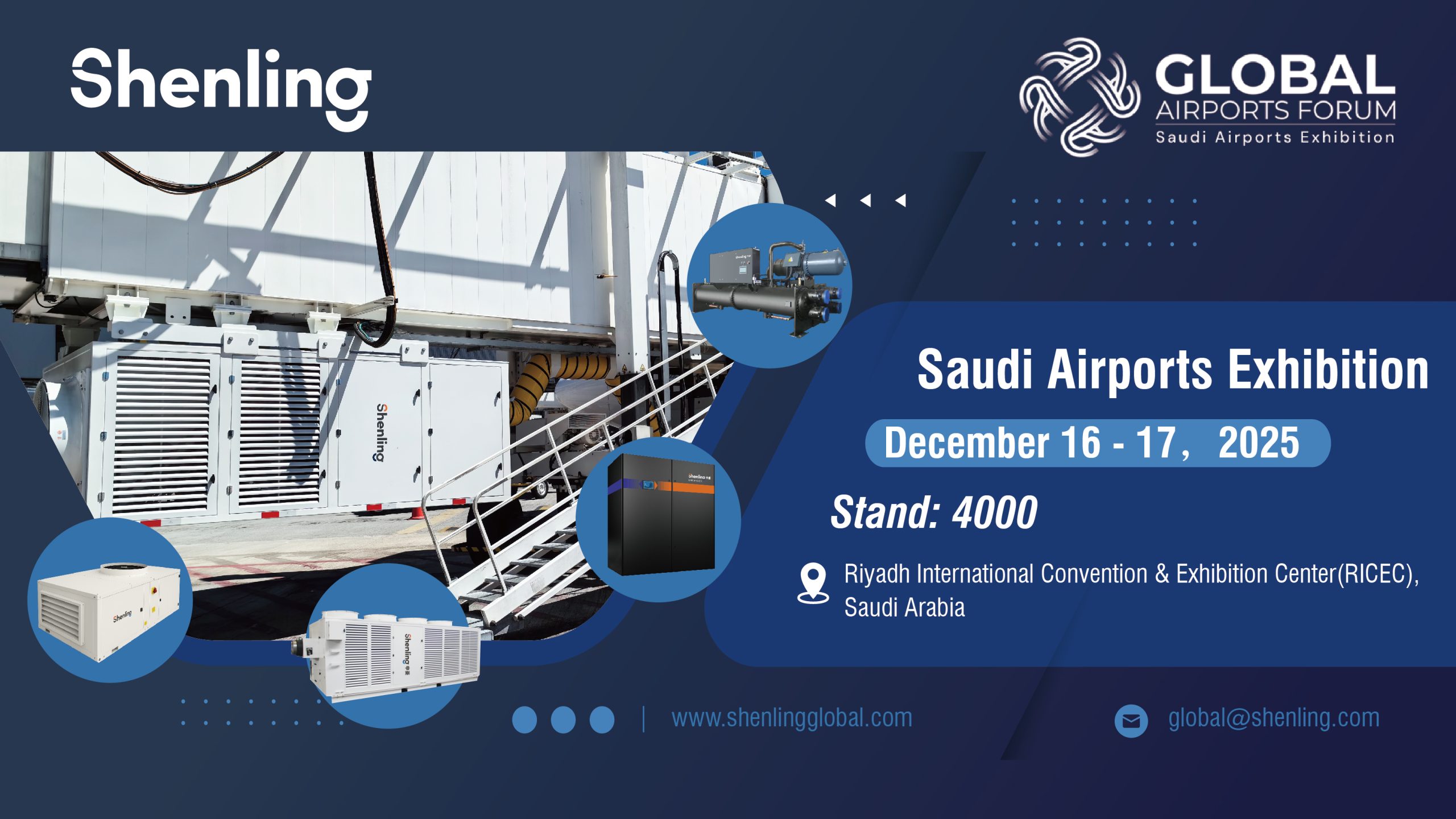 Invitation - Saudi Airports Exhibition 2025
