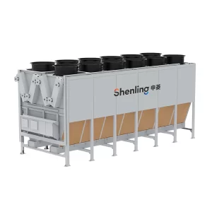Adiabatic Dry Cooler