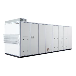 Shenling Data Center Fresh Air Unit With Thermal And Humidity Management