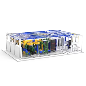 Shenling Hydraulic Module