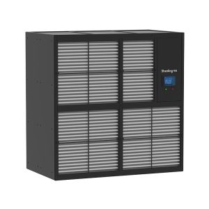 Shenling Water-cooled Dual-coil CRAC