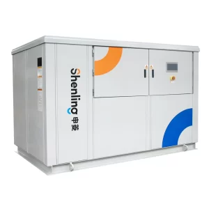 120℃ Very High Temperature Water to Water Steam Heat Pump