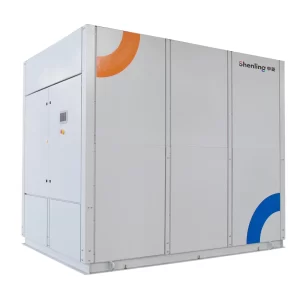 150℃ Ultra High Temperature Water Source Steam Heat Pump