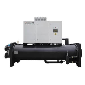 85℃ High Temperature Screw Water-to-Water Heat Pump