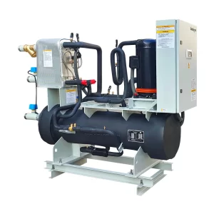 85°C High Temperature Scroll Water Source Heat Pump